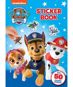Alligator Books Sticker Pad Paw Patrol 3437Pwsb