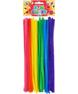 Henbrandt Fun Craft - Chenille Wire 30Cm L78017