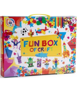 Rms Fun Box Of Craft Generic Box R06-0207-C