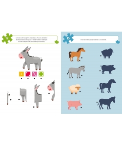 100 Jeux - La Ferme 4+