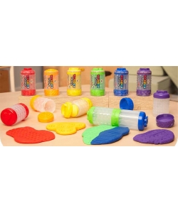 Mga Wonder Factory Never Dry Dough Assorted 594963-Euc