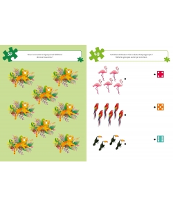 100 Jeux - La Nature 4+