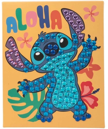 Craft Buddy Stitch Crystal Art Junior Cajk-31Dny003