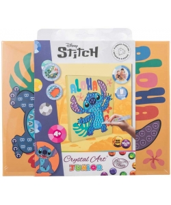 Craft Buddy Stitch Crystal Art Junior Cajk-31Dny003