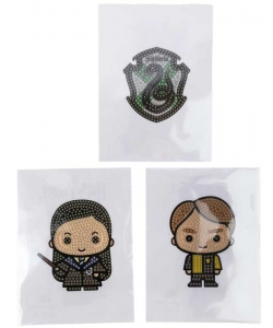 Craft Buddy Harry Potter Crystal Art Sticker Pack Assorted Ca-31Hpsstk