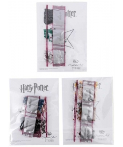 Craft Buddy Harry Potter Crystal Art Sticker Pack Assorted Ca-31Hpsstk