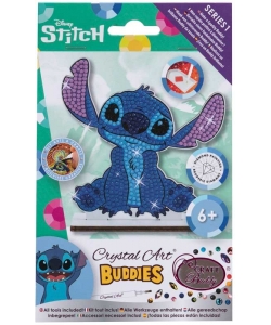 Craft Buddy Stitch Crystal Art Buddy Cafgr-Dny001