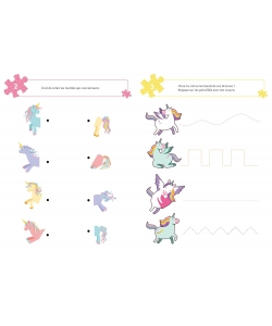 100 Jeux - Les Licornes 4+