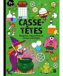 Casse-Tetes 7+
