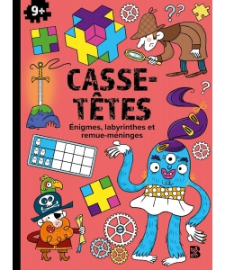 Casse-Tetes 9+