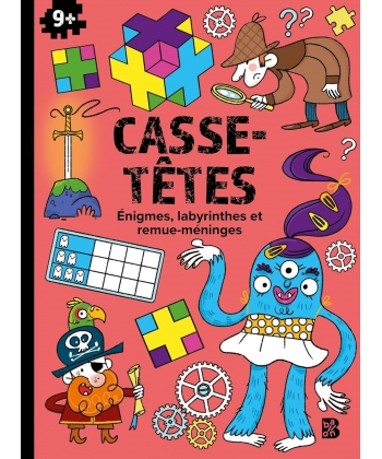 Casse-Tetes 9+