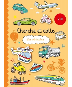 Cherche Et Colle - Les Vehicules