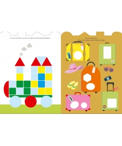 Gommettes En Folie - Escargot