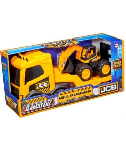 Hti Teamsterz Jcb Mega Transport And Excavator 1417586