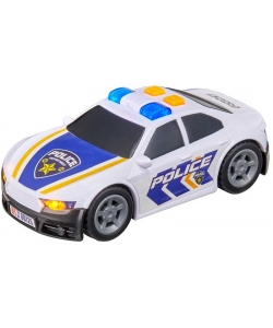 Hti Teamsterz Light And Sound Police Car 1417454