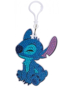 Craft Buddy Stitch Crystal Art Bag Charm Cabc-Dny002