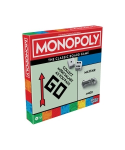 Hasbro Monopoly Classic G0009