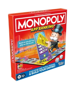 Hasbro Monopoly App Banking G1424