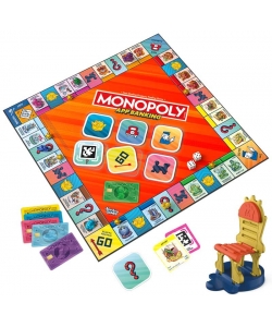 Hasbro Monopoly App Banking G1424