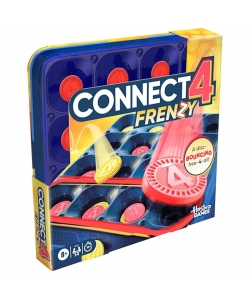 Hasbro Connect 4 Frenzy G2782
