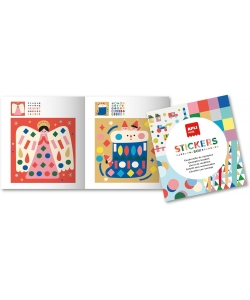 Sticker Game Game Ball Metal Box - Apli