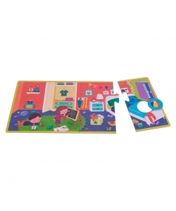 Puzzle The House Association - Apli