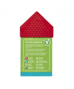 Puzzle Little House 123 Numbers 30/Pack - Apli