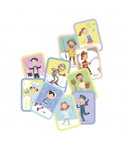 Card Games Whi Am I ? - Apli