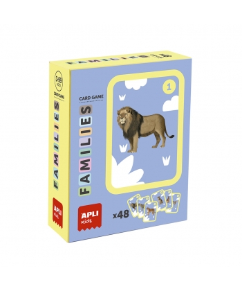Card Games Families - Apli