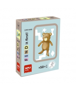 Card Games Find It First - Apli