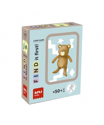 Card Games Find It First - Apli