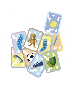 Card Games Find It First - Apli