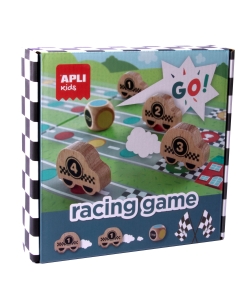 Racing Game - Apli