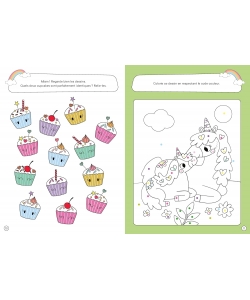 J Aime Les Licornes - Mes Super Jeux