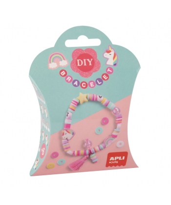 Bracelet Diy Unicorn - Apli