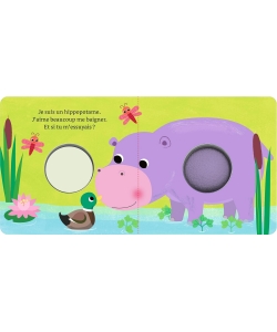 Mes Animaux Tout Doux - Au Zoo