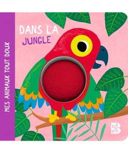 Mes Animaux Tout Doux - Les Animaux De La Jungle