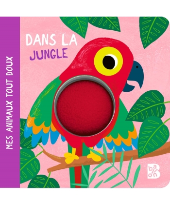 Mes Animaux Tout Doux - Les Animaux De La Jungle