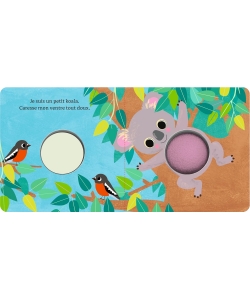 Mes Animaux Tout Doux - Les Bebes Animaux