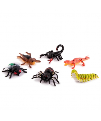 Squeeze Me Insects World - Apli