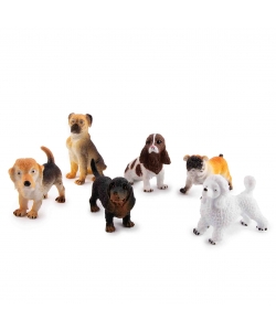 Squeeze Me Happy Dogs - Apli