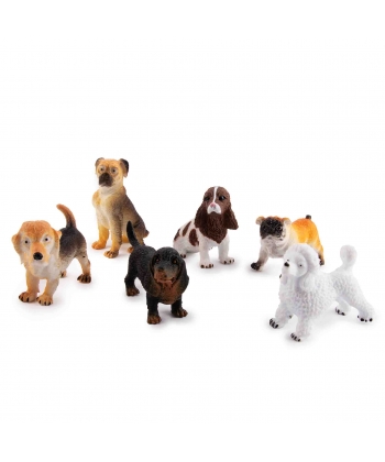 Squeeze Me Happy Dogs - Apli