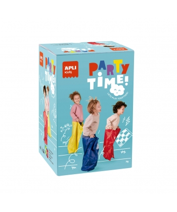 Party Time ack Race - Apli
