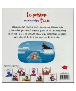 Le Poisson Qui N Aimait Pas L Eau - Petit Prix Souple 2025