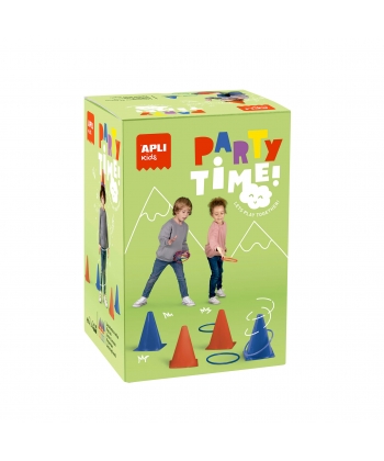Party Time Ring Throwing - Apli