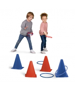 Party Time Ring Throwing - Apli