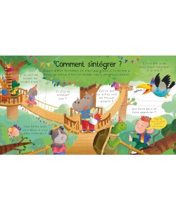 Mes Premieres Questions - Comment Se Faire Des Amis Des 4 Ans