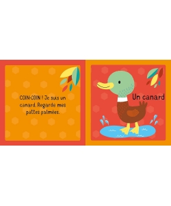 Mes Premiers Puzzles - Les Animaux De La Ferme