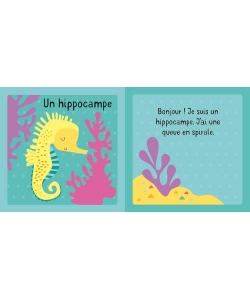Mes Premiers Puzzles - Les Animaux Marins