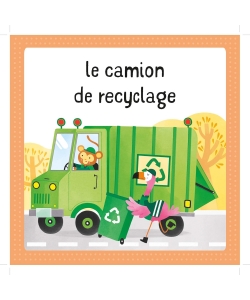 Mes Premiers Puzzles - Les Camions
